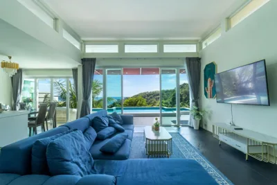 Cozy 5BR Villa Stunning SeaViews – Photos 5