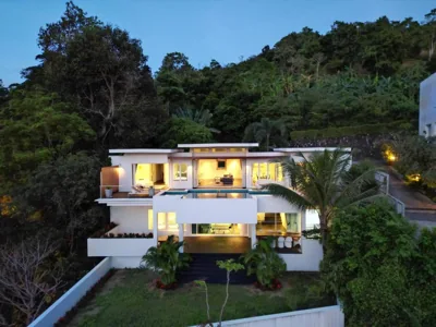 Cozy 5BR Villa Stunning SeaViews – Photos 6